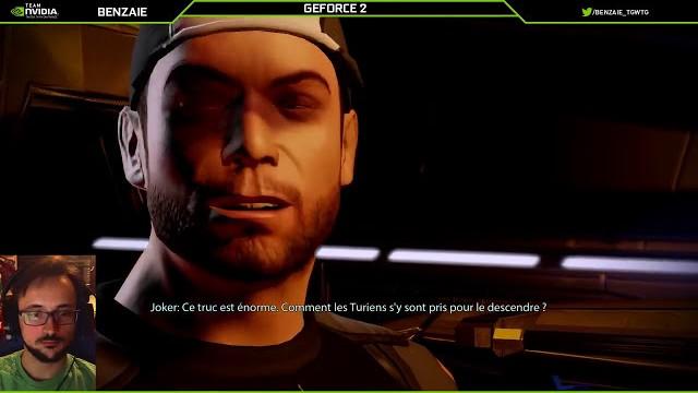 IT'S A TRAP ! - Mass Effect 2 #18 - Benzaie Live