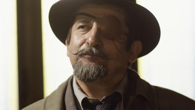 El regreso de Eloy Zapata