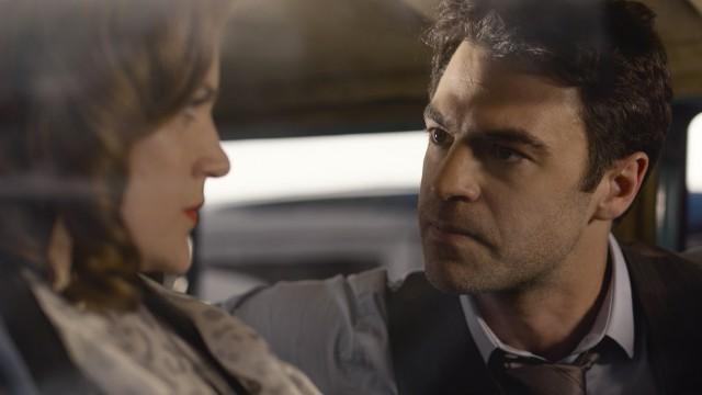 Gaspar le suplica a Sara Levi