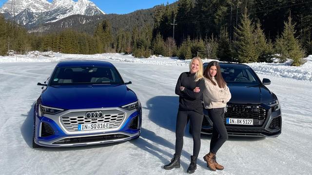 Snow Wars – Elektro vs. Verbrenner |​ GRIP-Elektro-Check – Subaru Solterra | Dets Top 3 der schrägen Limousinen