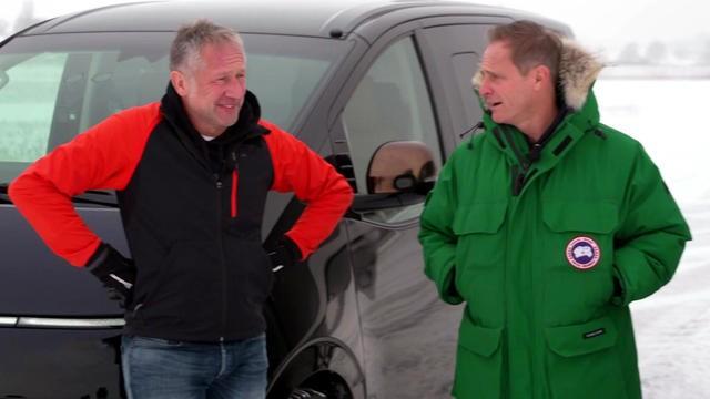 Van-Battle – Elektro versus Benziner | Det sucht Fahrzeug für Käferromantiker | Elektro-Check: NIO ET7