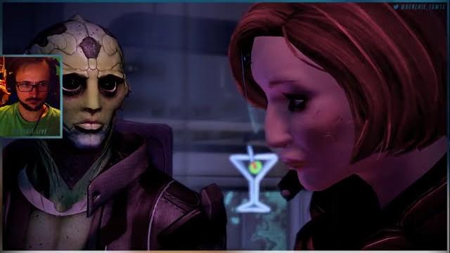 La race des Brêles - Mass Effect 2 #21 - Benzaie Live