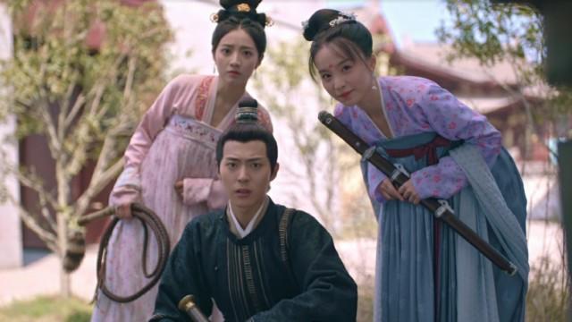 与卿书