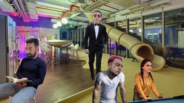 Hehehehe ft. Melikşah Altuntaş