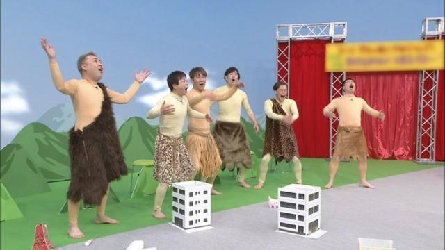憧れが止まらない！大男コンテスト‼