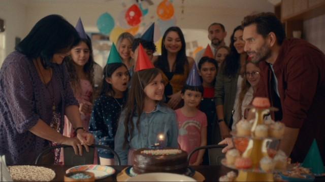 Primer Cumpleaños Sin Tí