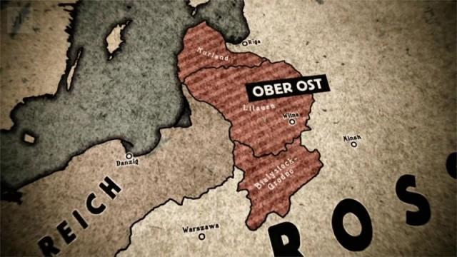Ober Ost: The Forgotten Colony in the Heart of Europe