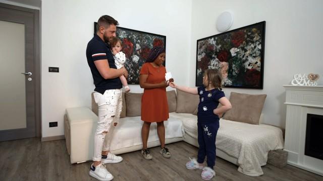 Famiglia Antolini e Frontini