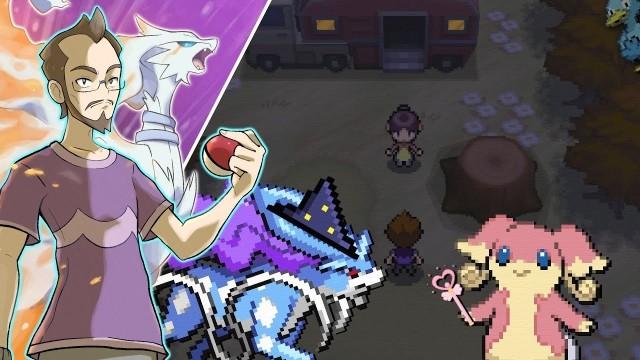 "Qualità Veteran" - Pokémon Bianco e Nero, Run Veterana w/Cydonia & Sabaku #10