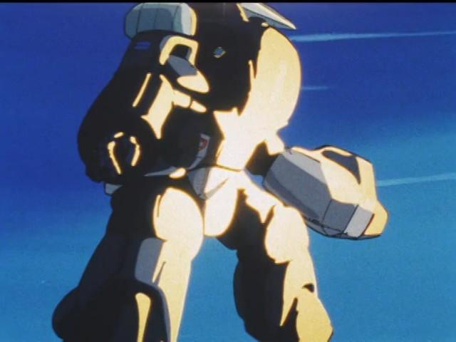 激動パワードアーマー