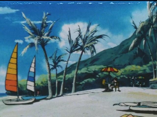 エンドレスサマー