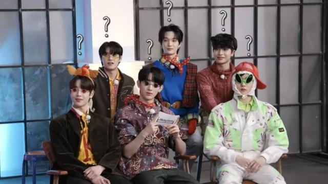 EP.08 This is fashion! xikers' Visual Runway Showdown