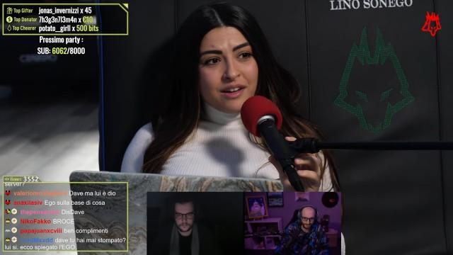 ACCESO CONFRONTO in DIRETTA con ALIEN, ENKK, Giorgia e PAOLO CANNONE (LOL) | Cerbero Podcast #1752