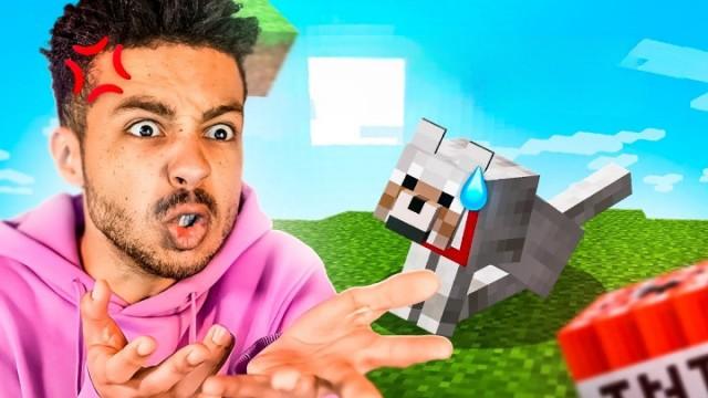 J'ESSAYE DE TUER LE CHIEN DE ZAFEEL (J'en peux plus j’y arrive pas)