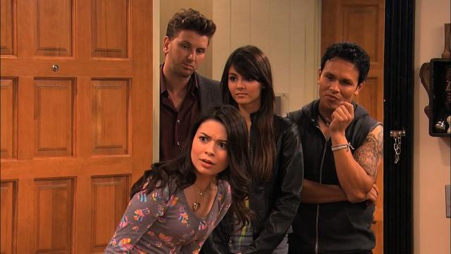 Carly contro Shelby Marx (prima parte)