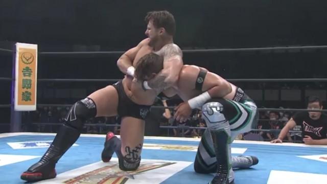 NJPW Wrestling Satsuma no Kuni 2023