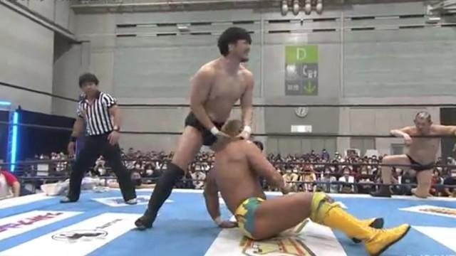 NJPW Road To Wrestling Dontaku 2023 - Night 7
