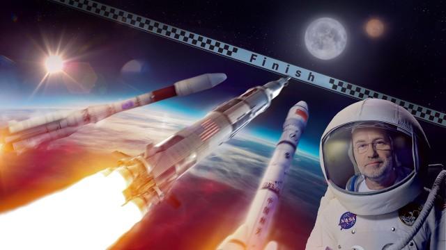 Space Race 2.0 - Was passiert im All?