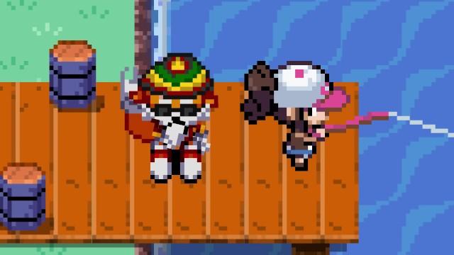Love and Pokemon