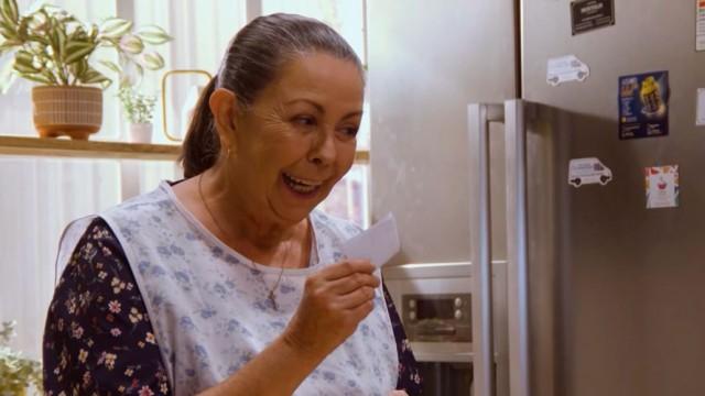 Lidia entregó la prueba definitiva