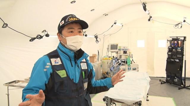 トルコ大地震　知られざる闘い 〜独占密着！ニッポン医療チーム〜