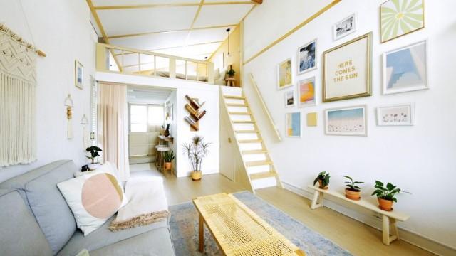 NTS RENTERS - Tangerine Living, Taipei