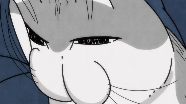 Night 38: A Cat Who Suddenly Sleeps Next to You