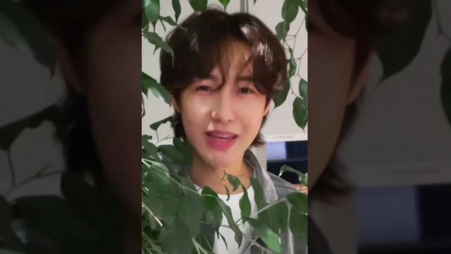 Oh my gosh, the ॱ˚ʚ god of wink ɞ˚ॱ also appeared in the #Beatbox_EnglishVer