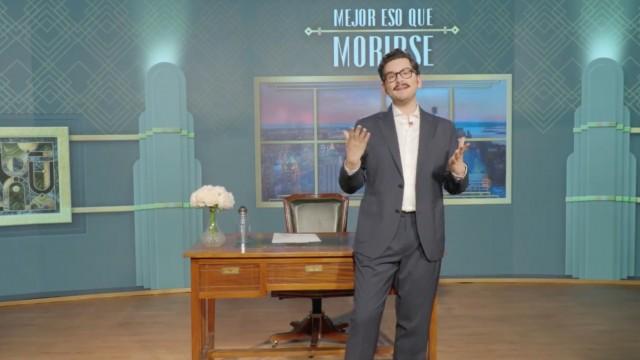 Mejor eso que morirse - E11 Mejor cumplirla que rozarla