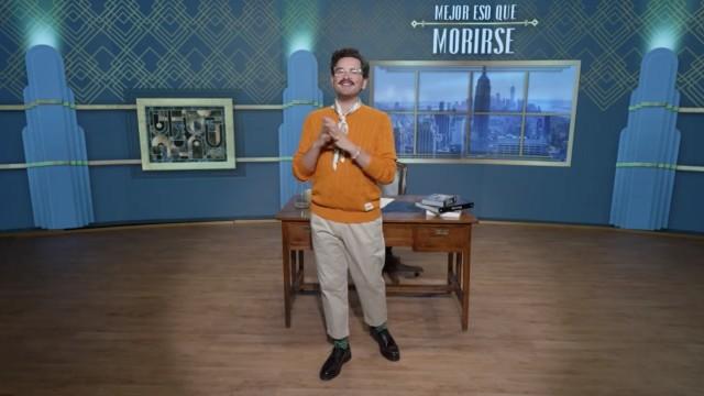 Mejor eso que morirse - T2 E10 Multicine 2