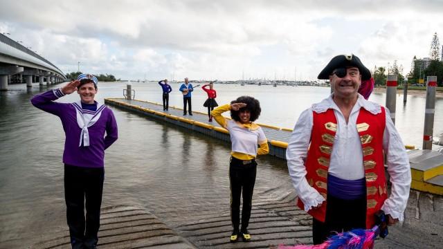A Sailor Went To Sea