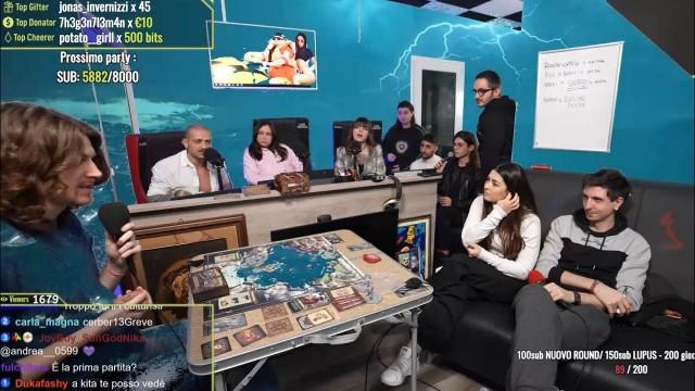 Stamo qua dentro l’acquario… | Cerbero Podcast #1758 pt.1/2