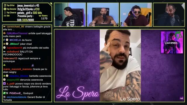 J0k3r MOSTRA le CARTE della DENUNCIA a ROSPO per DIFFAMAZIONE. | Cerbero Podcast #1759