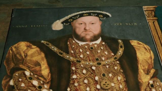 Henry VIII - Going It Alone
