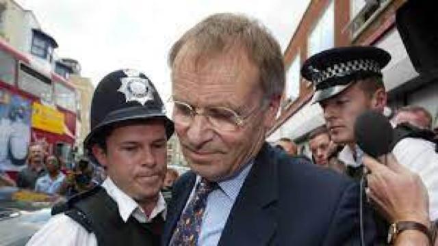 Scandal: Jeffrey Archer & the Call-Girl