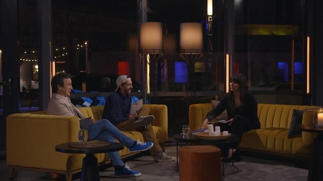 René Simard, Françoise David, Violette Cantin, Guillaume Vermette, Pierre Bouvier, Régis Labeaume