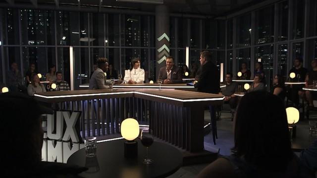 Mario Pelchat, Éric Duhaime, Geneviève Jeanson, Philippe-Audrey Larrue-St-Jacques
