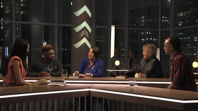 Jocelyne Cazin, Stéphane Gendron, Paul St-Pierre Plamondon, Nicole Juteau