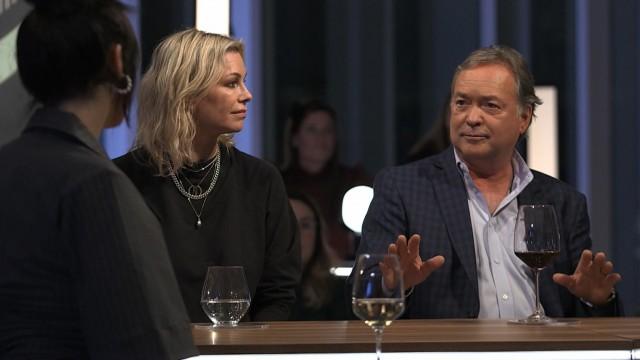 Normand Brathwaite, Pierre Gervais, Caroline Néron et Guillaume Lambert
