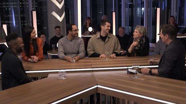 Marjo, Pierre-Yves Roy-Desmarais et Alexis De Lancer