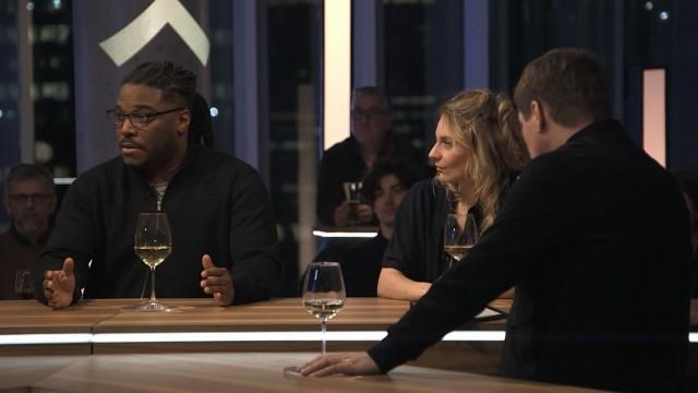  Léane Labrèche-Dor, Marie Julie et Erich Preach