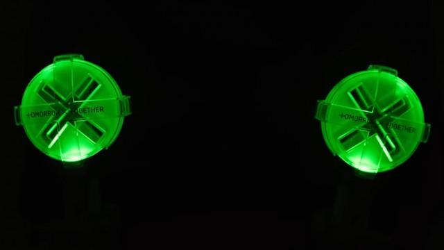 TXT (투모로우바이투게더) Official Light Stick User Guide (공식 응원봉 사용 안내)