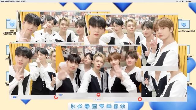 [PREVIEW] TXT (투모로우바이투게더) 'MEMORIES : THIRD STORY' SPOT