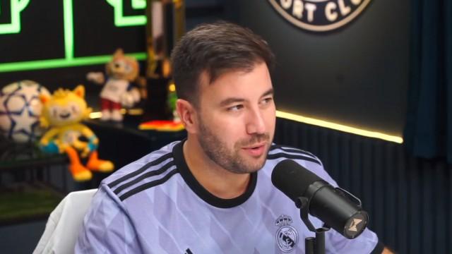 VICTOR CANEDO - Flow Sport Club #168