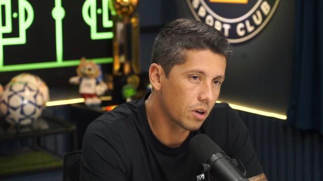 THIAGO CARPINI [TÉCNICO DO ÁGUA SANTA] - Flow Sport Club #169