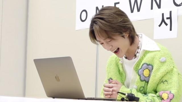 Because I am SHINee too | ONEW Praise Circle