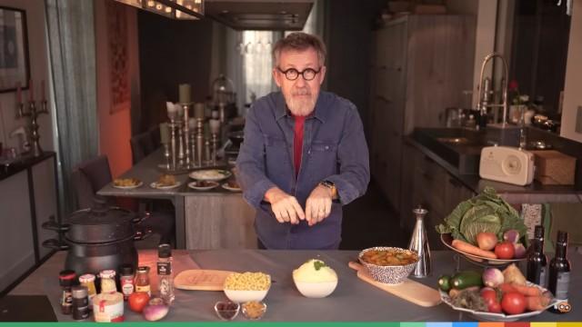Sur La Planche - Le couscous