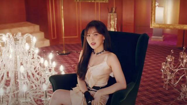 Red Velvet レッドベルベット 'WILDSIDE' MV Teaser #WENDY