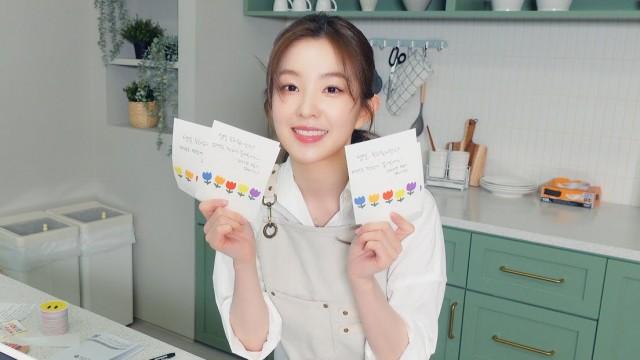 IRENE’s Birthday Meal Kit I 이미 맛있어  벌써 맛있는데⁉️