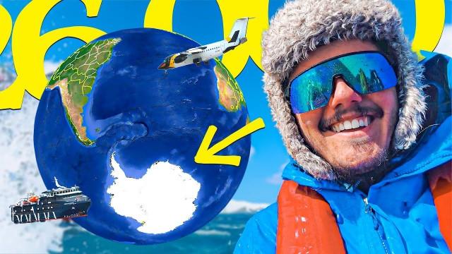quanto è costato il viaggio in Antartide? ULTIMO EPISODIO!